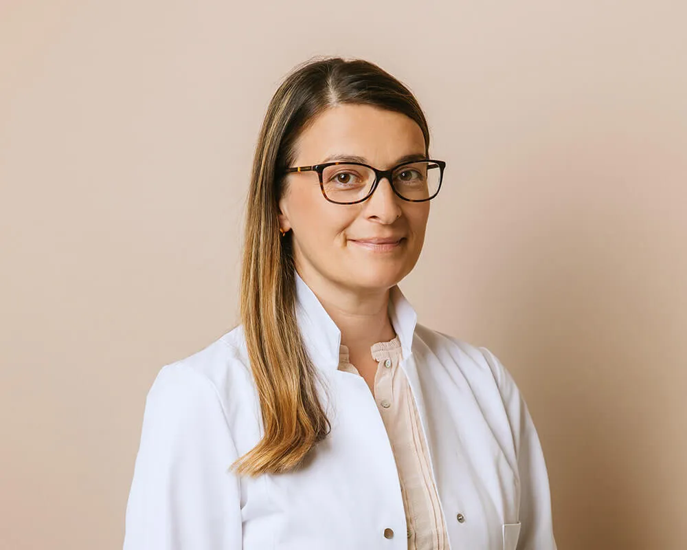 asist. dr. Slađana Malić Vončina, dr. med.